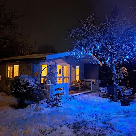Lesny Zakatek Malediwy Spa 야우르츠노 외부 사진