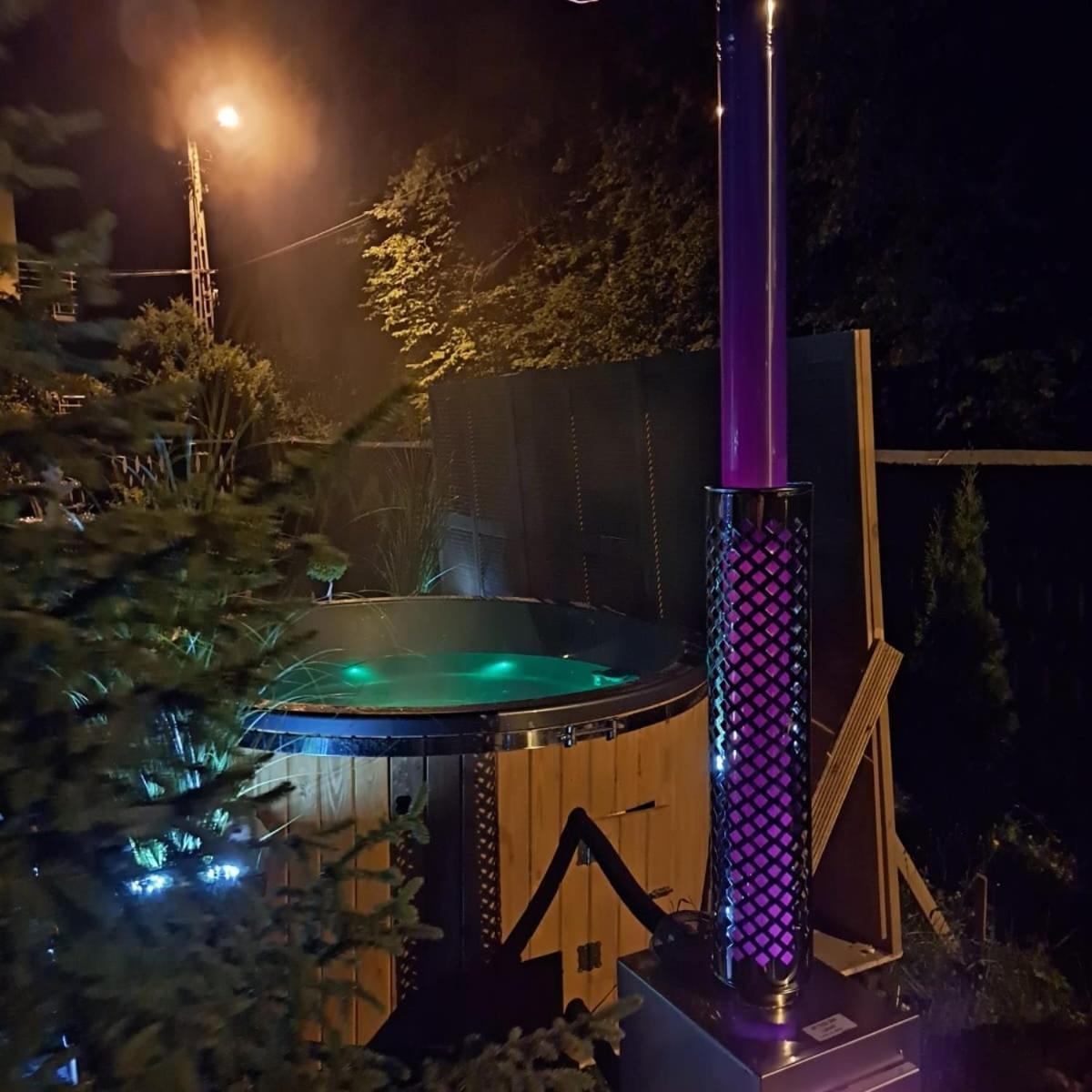 Lesny Zakatek Malediwy Spa 야우르츠노 외부 사진