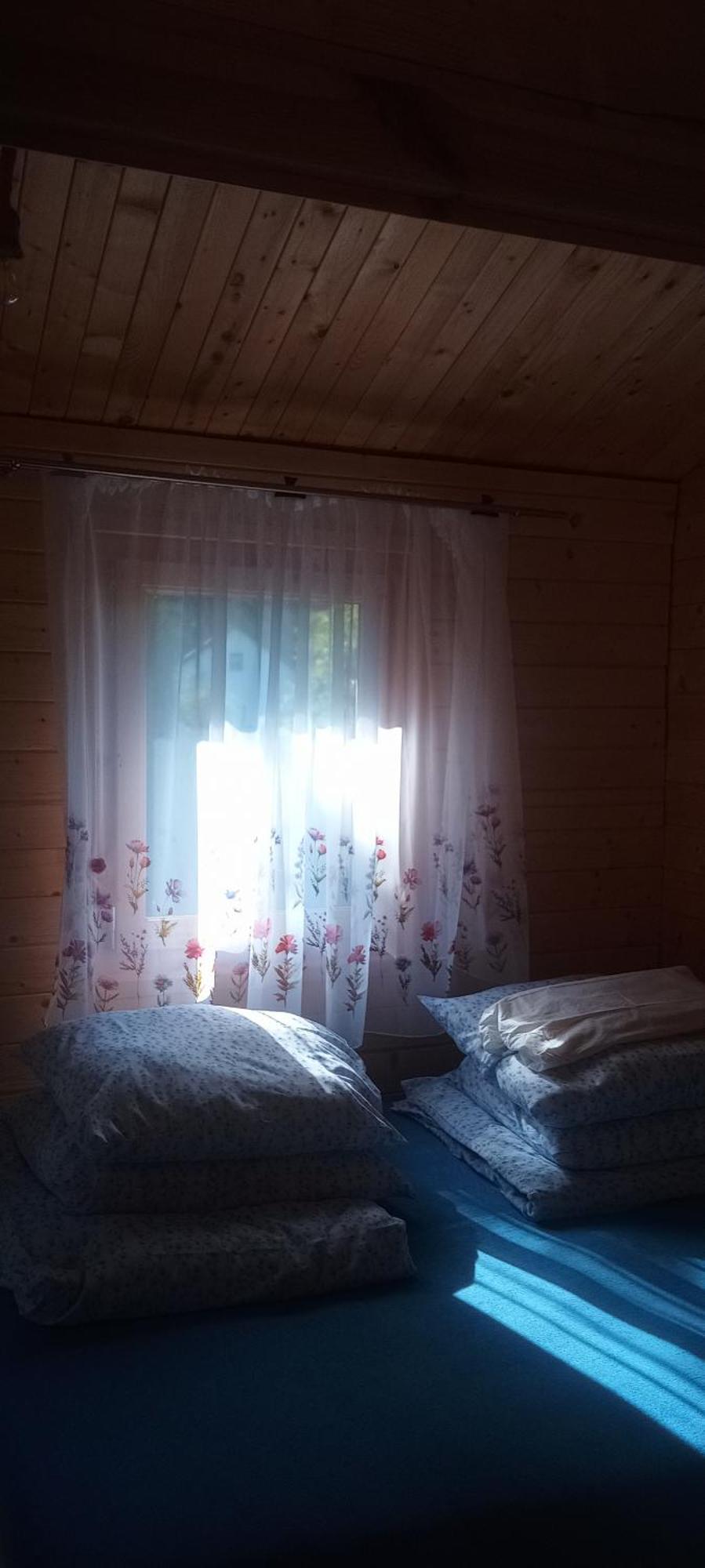 Lesny Zakatek Malediwy Spa 야우르츠노 외부 사진