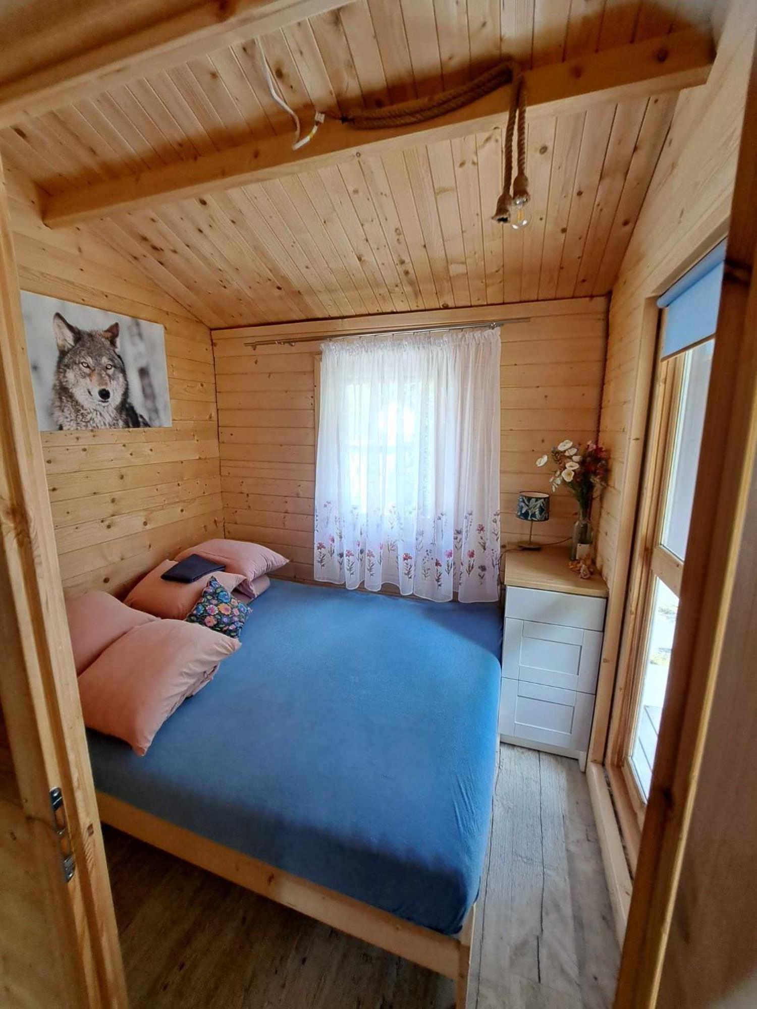 Lesny Zakatek Malediwy Spa 야우르츠노 외부 사진
