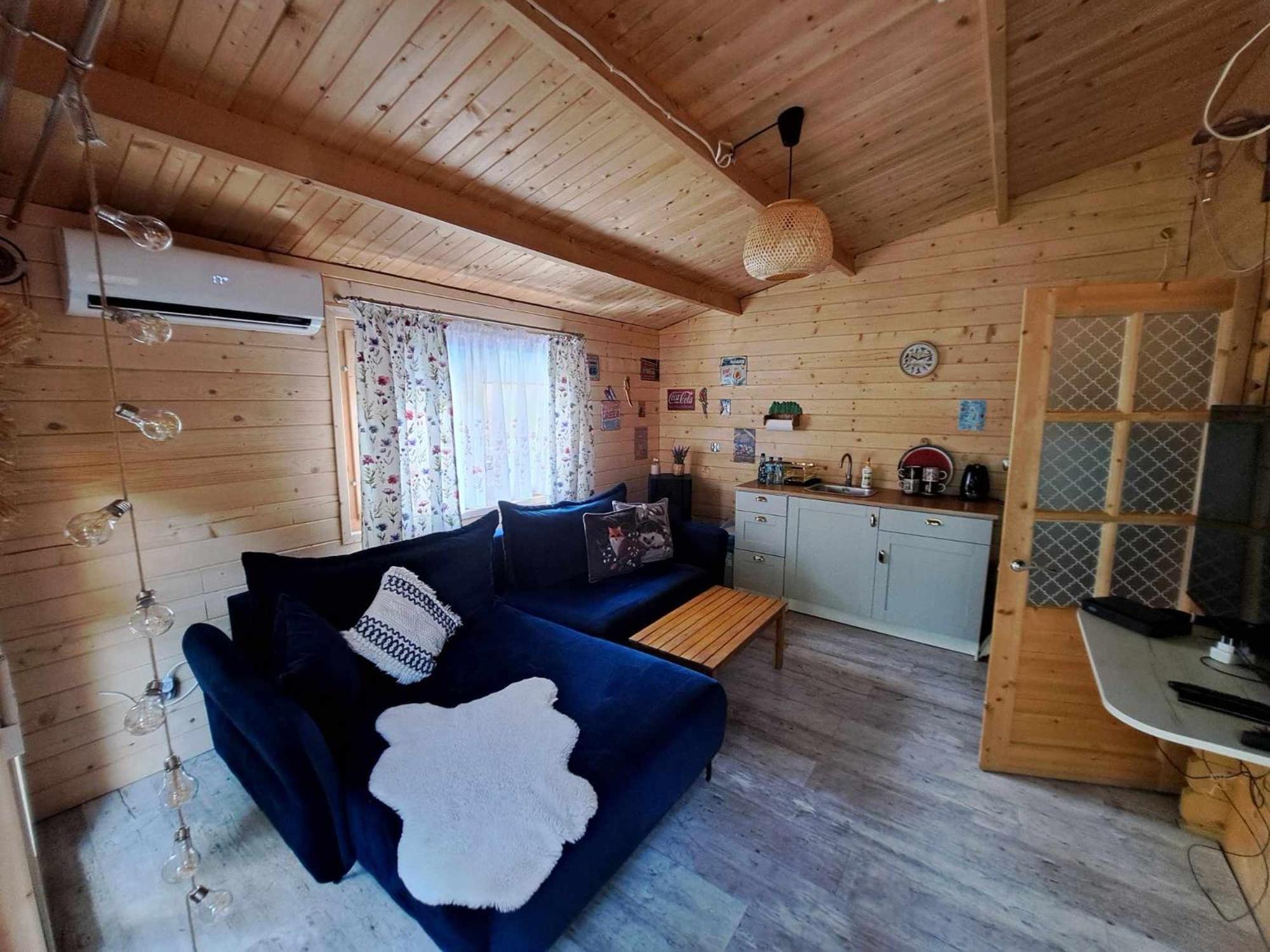 Lesny Zakatek Malediwy Spa 야우르츠노 외부 사진