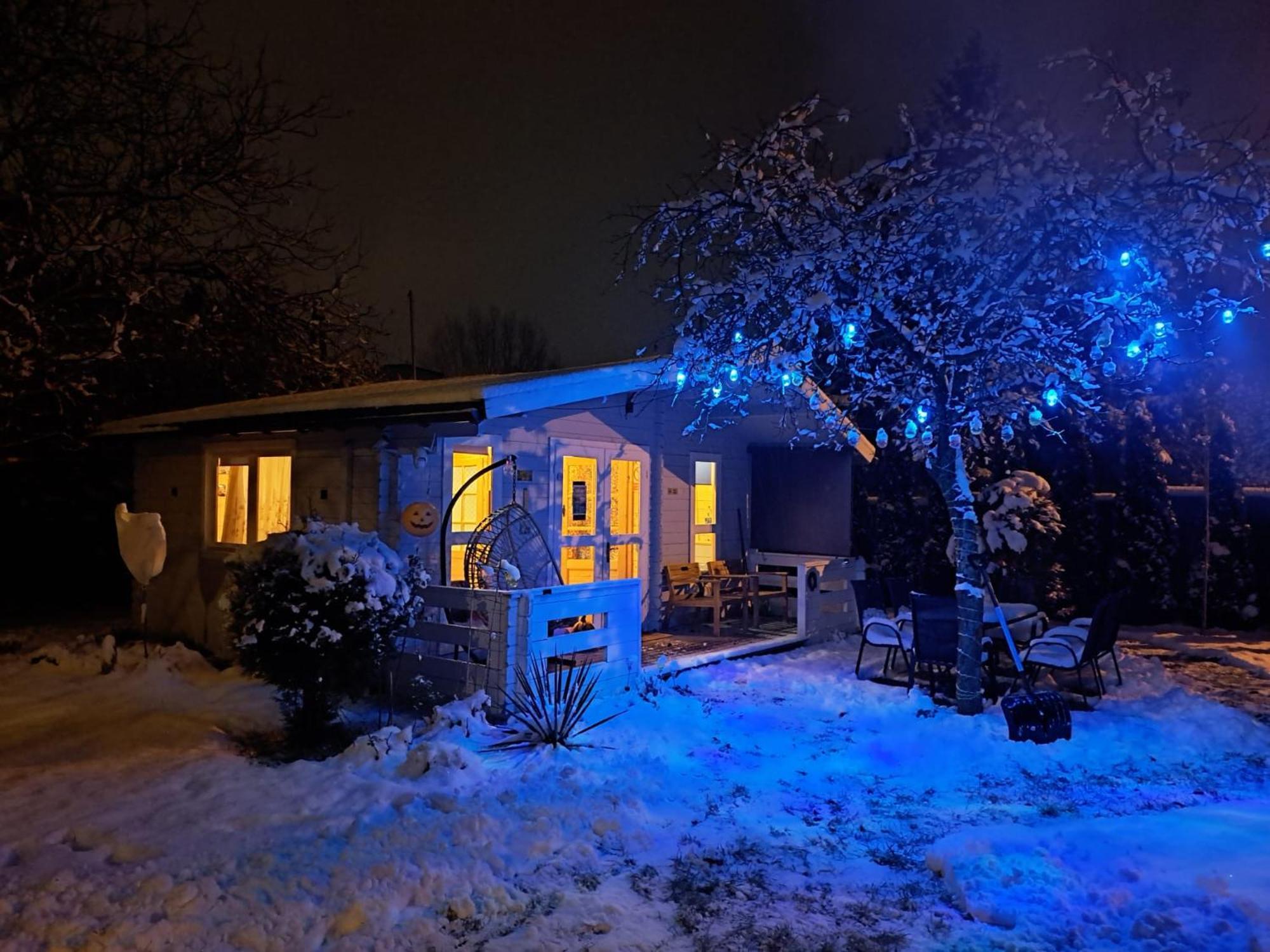 Lesny Zakatek Malediwy Spa 야우르츠노 외부 사진